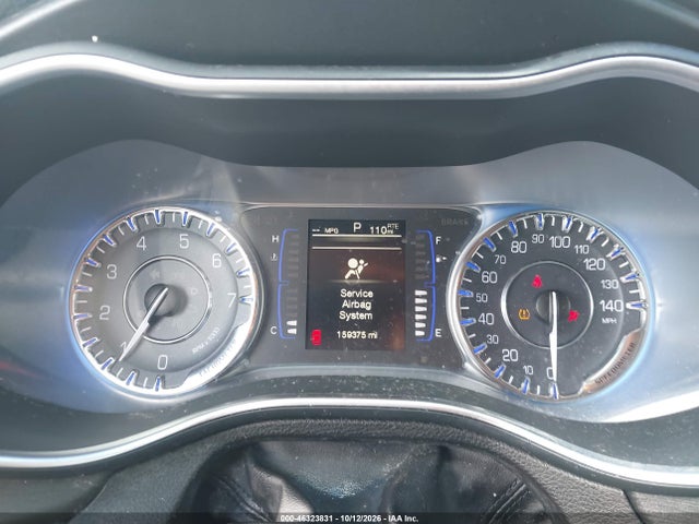 Продаж на аукціоні авто 2015 Chrysler 200 Limited, vin: 1C3CCCAB6FN591022, номер лоту: 46323831