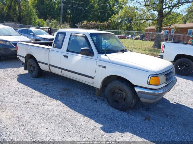 1995 Ford Ranger Super Cab მანქანა იყიდება აუქციონზე, vin: 1FTCR14X2STA54773, აუქციონის ნომერი: 46323833