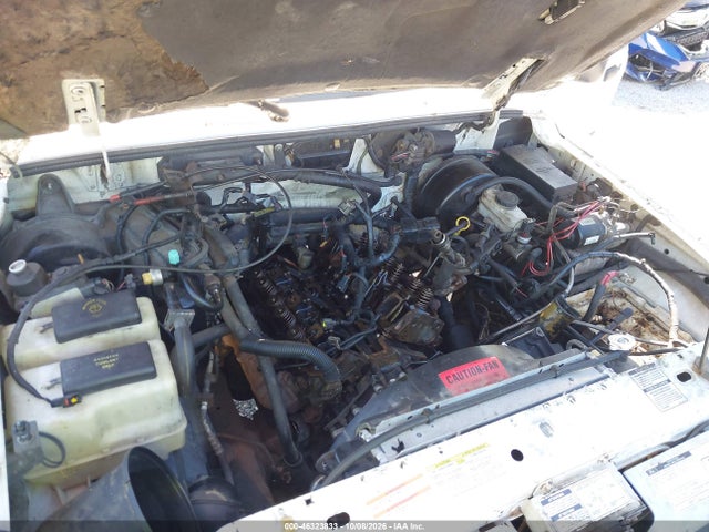 46323833 :رقم المزاد ، 1FTCR14X2STA54773 vin ، 1995 Ford Ranger Super Cab مزاد بيع