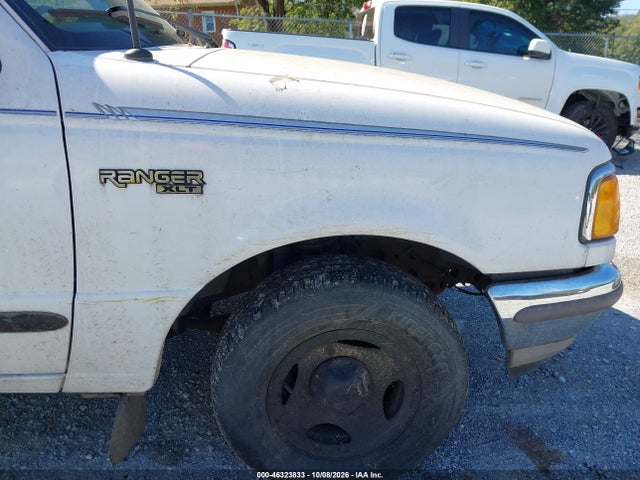 46323833 :رقم المزاد ، 1FTCR14X2STA54773 vin ، 1995 Ford Ranger Super Cab مزاد بيع