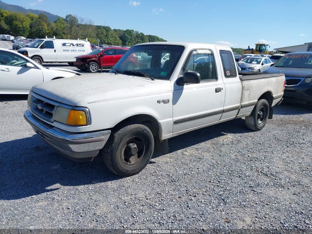 46323833 :رقم المزاد ، 1FTCR14X2STA54773 vin ، 1995 Ford Ranger Super Cab مزاد بيع