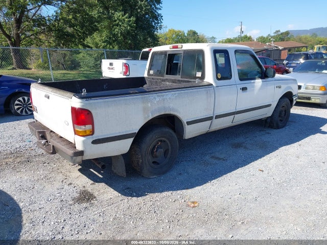 46323833 :رقم المزاد ، 1FTCR14X2STA54773 vin ، 1995 Ford Ranger Super Cab مزاد بيع