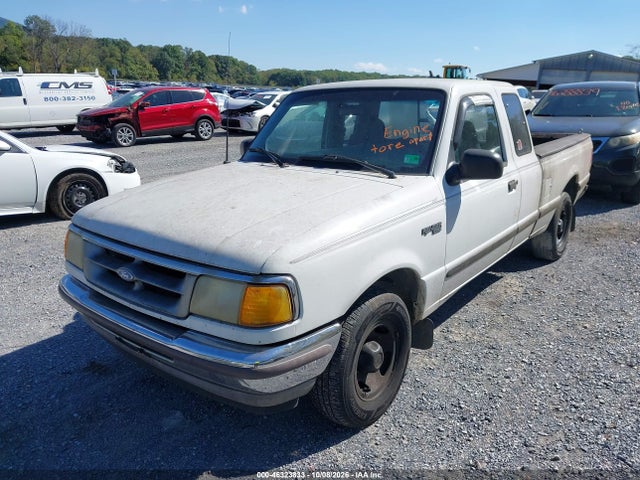 46323833 :رقم المزاد ، 1FTCR14X2STA54773 vin ، 1995 Ford Ranger Super Cab مزاد بيع