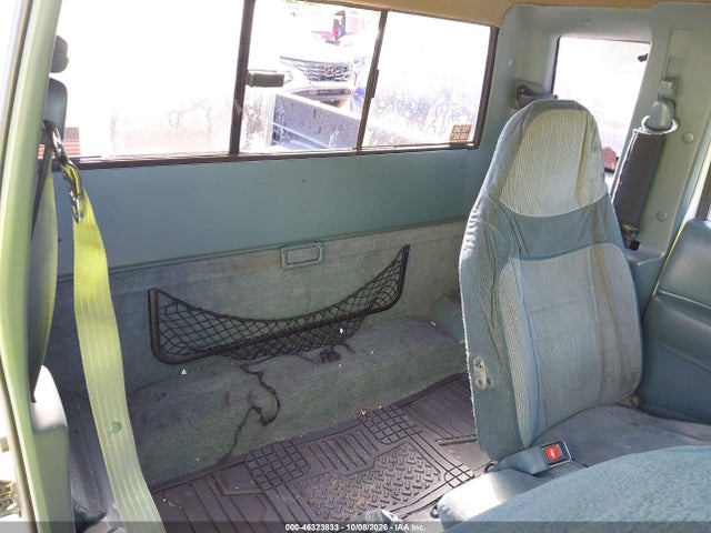 46323833 :رقم المزاد ، 1FTCR14X2STA54773 vin ، 1995 Ford Ranger Super Cab مزاد بيع