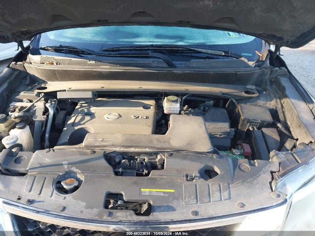 Aukcja sprzedaży 2014 Nissan Pathfinder Platinum, vin: 5N1AR2MM0EC622683, numer aukcji: 46323834