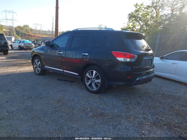 Aukcja sprzedaży 2014 Nissan Pathfinder Platinum, vin: 5N1AR2MM0EC622683, numer aukcji: 46323834