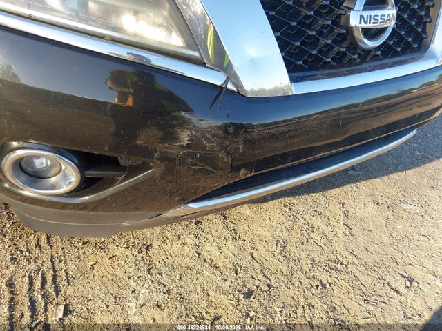 Aukcja sprzedaży 2014 Nissan Pathfinder Platinum, vin: 5N1AR2MM0EC622683, numer aukcji: 46323834