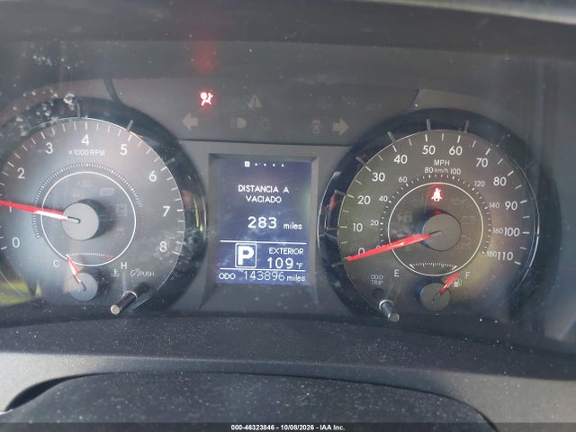 5TDKZ3DC0HS893526 Toyota Sienna Le 8 Passenger