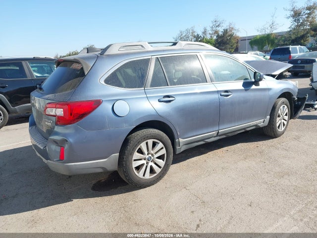 46323847 :رقم المزاد ، 4S4BSACCXG3261350 vin ، 2016 Subaru Outback 2.5i Premium مزاد بيع