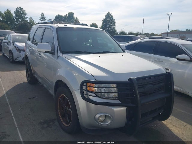 46323849 :رقم المزاد ، 1FMCU9E71CKC47432 vin ، 2012 Ford Escape Limited مزاد بيع