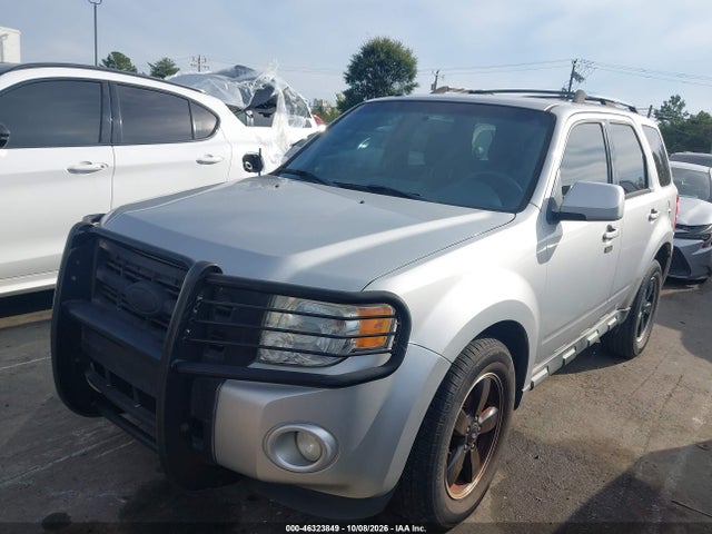 46323849 :رقم المزاد ، 1FMCU9E71CKC47432 vin ، 2012 Ford Escape Limited مزاد بيع