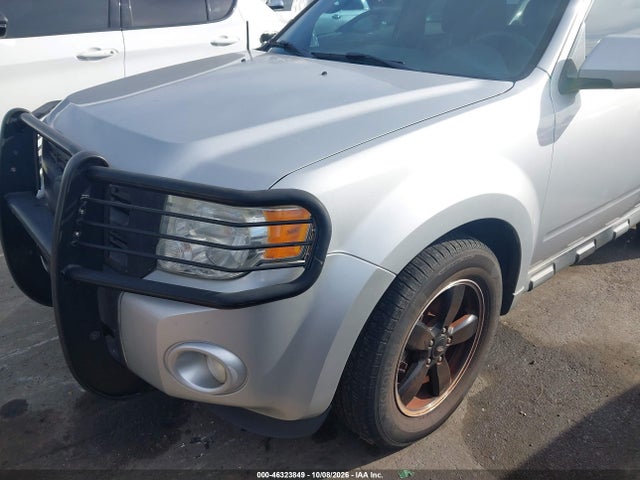 46323849 :رقم المزاد ، 1FMCU9E71CKC47432 vin ، 2012 Ford Escape Limited مزاد بيع
