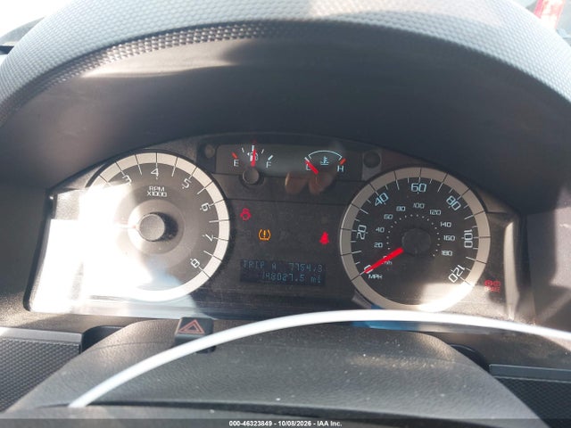 46323849 :رقم المزاد ، 1FMCU9E71CKC47432 vin ، 2012 Ford Escape Limited مزاد بيع