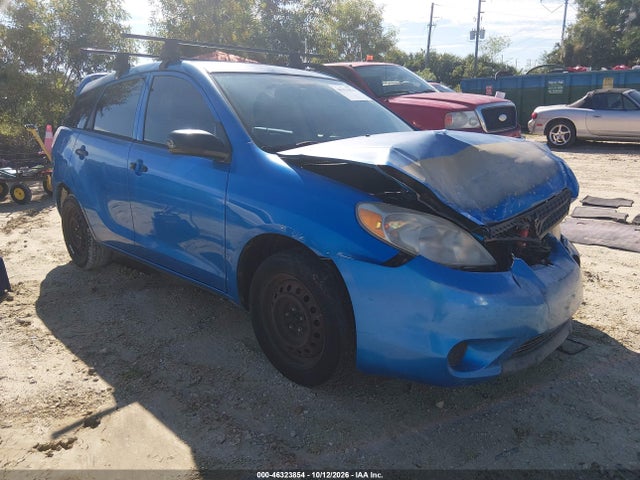 46323854 :رقم المزاد ، 2T1KR32E18C713807 vin ، 2008 Toyota Matrix مزاد بيع