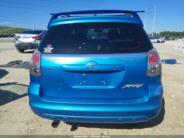 Aukcja sprzedaży 2008 Toyota Matrix, vin: 2T1KR32E18C713807, numer aukcji: 46323854