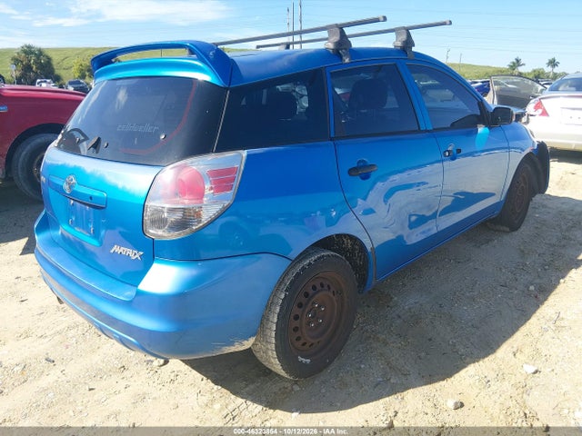 Aukcja sprzedaży 2008 Toyota Matrix, vin: 2T1KR32E18C713807, numer aukcji: 46323854
