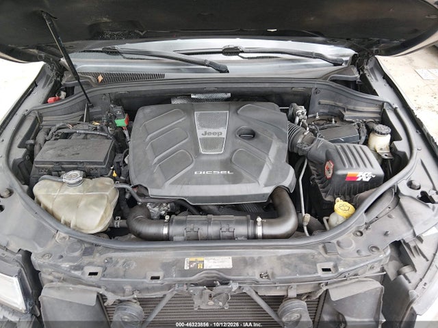 2015 Jeep Grand Cherokee Summit მანქანა იყიდება აუქციონზე, vin: 1C4RJEJM5FC741061, აუქციონის ნომერი: 46323856