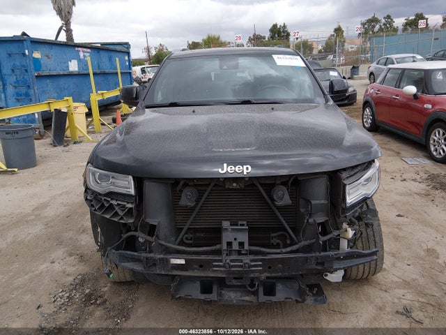 2015 Jeep Grand Cherokee Summit მანქანა იყიდება აუქციონზე, vin: 1C4RJEJM5FC741061, აუქციონის ნომერი: 46323856