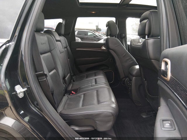 2015 Jeep Grand Cherokee Summit მანქანა იყიდება აუქციონზე, vin: 1C4RJEJM5FC741061, აუქციონის ნომერი: 46323856