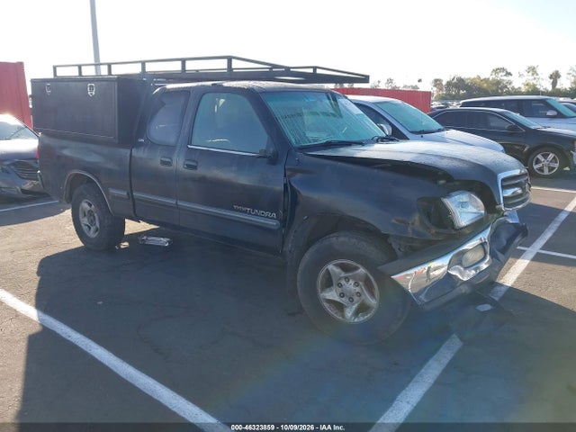 Auction sale of the 2002 Toyota Tundra Sr5 V8, vin: 5TBRT34102S243920, lot number: 46323859