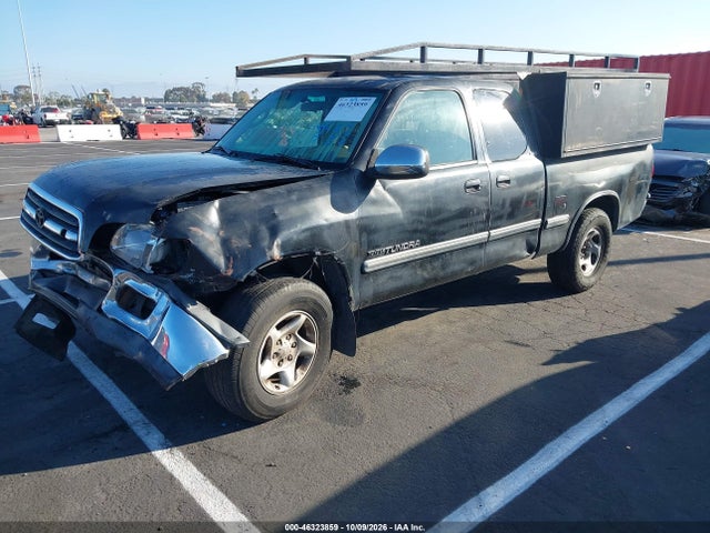 Aukcja sprzedaży 2002 Toyota Tundra Sr5 V8, vin: 5TBRT34102S243920, numer aukcji: 46323859