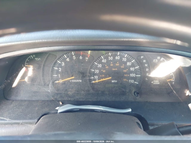 Aukcja sprzedaży 2002 Toyota Tundra Sr5 V8, vin: 5TBRT34102S243920, numer aukcji: 46323859