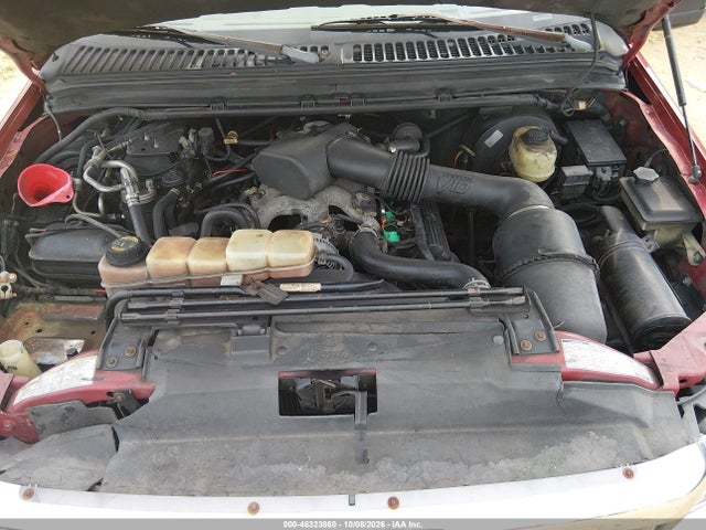 Продаж на аукціоні авто 2002 Ford Excursion Xlt, vin: 1FMNU41S02EA97722, номер лоту: 46323860