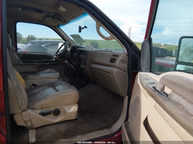 Продаж на аукціоні авто 2002 Ford Excursion Xlt, vin: 1FMNU41S02EA97722, номер лоту: 46323860