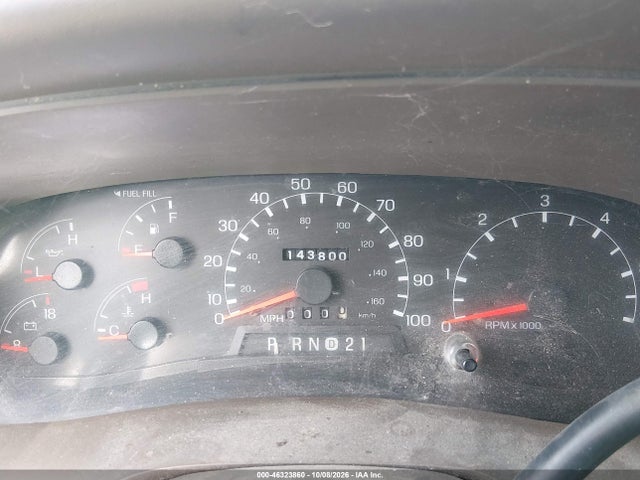Продаж на аукціоні авто 2002 Ford Excursion Xlt, vin: 1FMNU41S02EA97722, номер лоту: 46323860