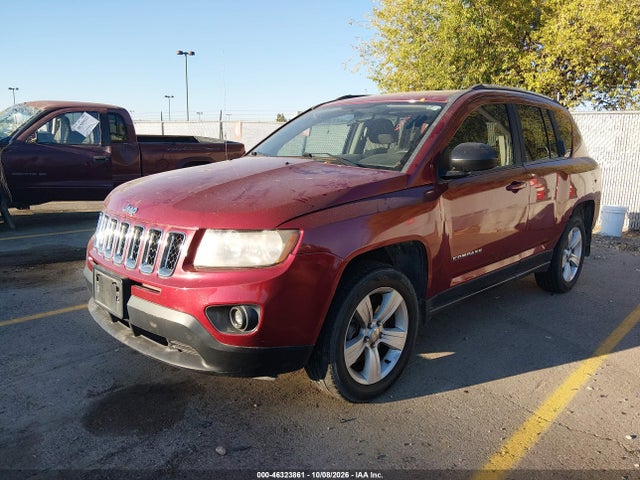 Продаж на аукціоні авто 2014 Jeep Compass Sport, vin: 1C4NJCBA1ED560149, номер лоту: 46323861
