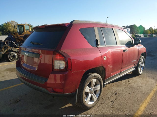 Продаж на аукціоні авто 2014 Jeep Compass Sport, vin: 1C4NJCBA1ED560149, номер лоту: 46323861
