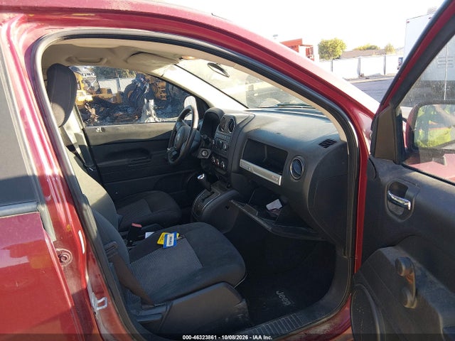 Продаж на аукціоні авто 2014 Jeep Compass Sport, vin: 1C4NJCBA1ED560149, номер лоту: 46323861