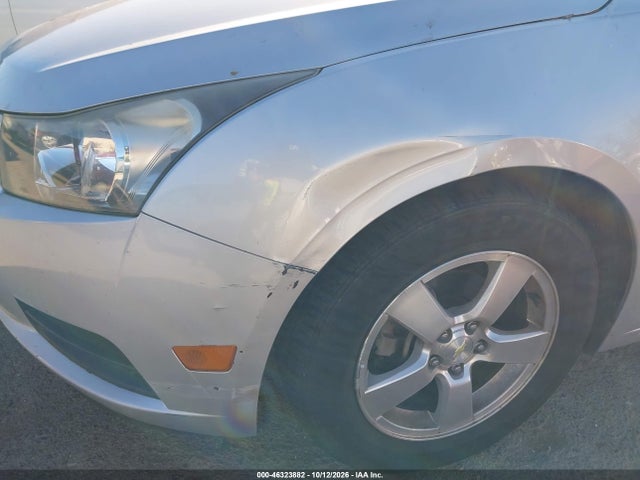 Aukcja sprzedaży 2013 Chevrolet Cruze 1lt Auto, vin: 1G1PC5SB3D7268757, numer aukcji: 46323882