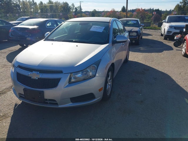 Aukcja sprzedaży 2013 Chevrolet Cruze 1lt Auto, vin: 1G1PC5SB3D7268757, numer aukcji: 46323882