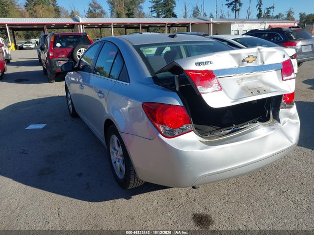 Aukcja sprzedaży 2013 Chevrolet Cruze 1lt Auto, vin: 1G1PC5SB3D7268757, numer aukcji: 46323882