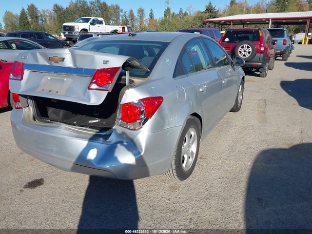 Aukcja sprzedaży 2013 Chevrolet Cruze 1lt Auto, vin: 1G1PC5SB3D7268757, numer aukcji: 46323882