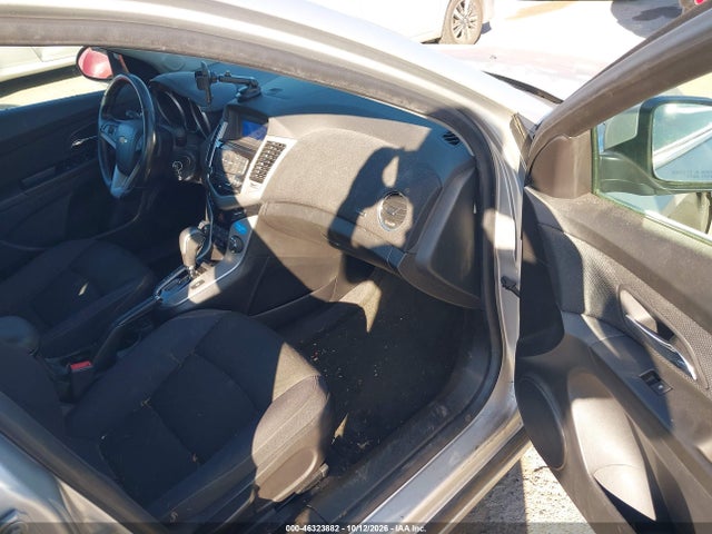 Aukcja sprzedaży 2013 Chevrolet Cruze 1lt Auto, vin: 1G1PC5SB3D7268757, numer aukcji: 46323882