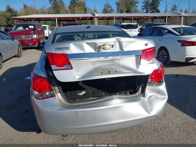 Aukcja sprzedaży 2013 Chevrolet Cruze 1lt Auto, vin: 1G1PC5SB3D7268757, numer aukcji: 46323882