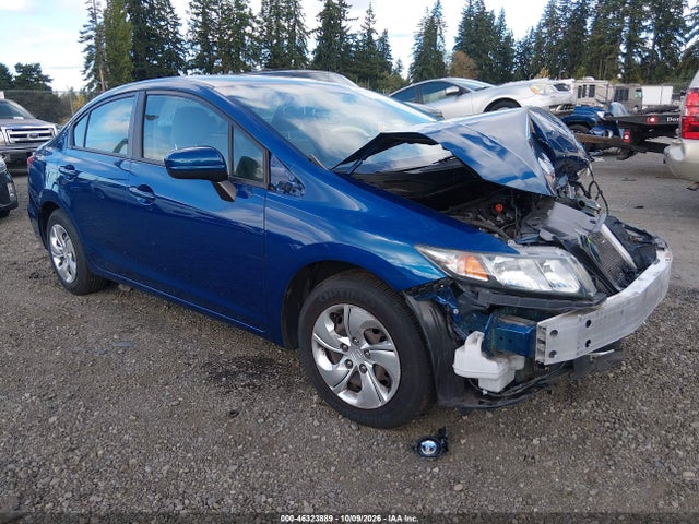 19XFB2F51EE212701 auction archive image