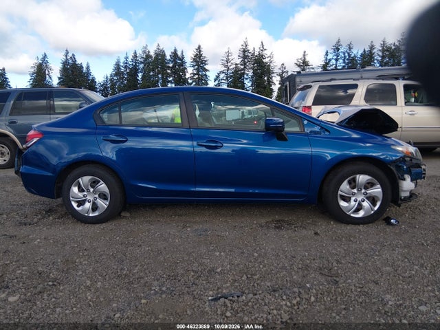 19XFB2F51EE212701 Honda Civic Lx
