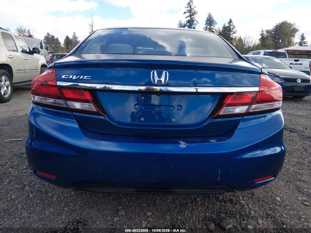 19XFB2F51EE212701 Honda Civic Lx
