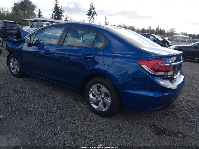 19XFB2F51EE212701 Honda Civic Lx