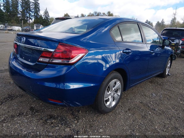 19XFB2F51EE212701 Honda Civic Lx