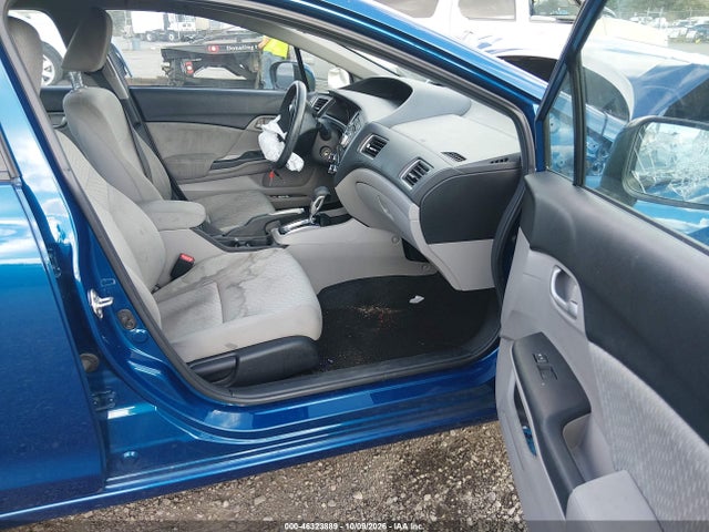 19XFB2F51EE212701 Honda Civic Lx