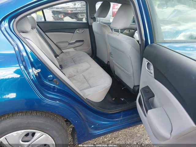 19XFB2F51EE212701 Honda Civic Lx