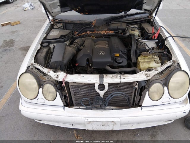 Продажа на аукционе авто 1999 Mercedes-benz E 320, vin: WDBJH65F1XA730578, номер лота: 46323893
