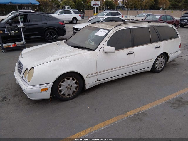 Продажа на аукционе авто 1999 Mercedes-benz E 320, vin: WDBJH65F1XA730578, номер лота: 46323893