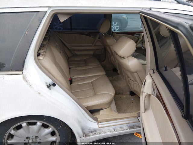 Продажа на аукционе авто 1999 Mercedes-benz E 320, vin: WDBJH65F1XA730578, номер лота: 46323893