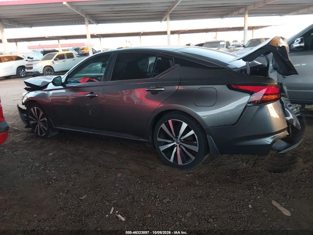 Auction sale of the 2020 Nissan Altima Sr Fwd, vin: 1N4BL4CV7LN319990, lot number: 46323897