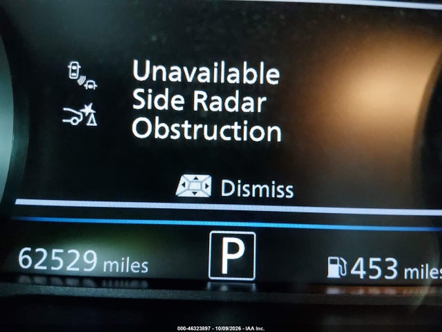 Auction sale of the 2020 Nissan Altima Sr Fwd, vin: 1N4BL4CV7LN319990, lot number: 46323897